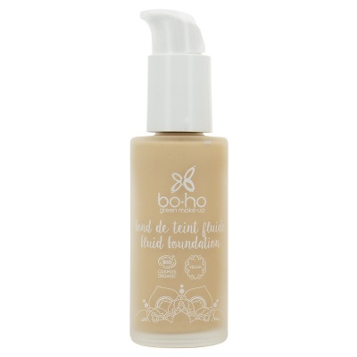 Boho Cosmetics Liquid foundation 03 sable/sand