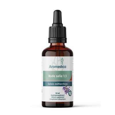 Aromedica Rode salie 1:3