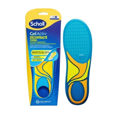 Scholl casual inlegz 41-46.5 Scholl casual inlegz 41-46.5