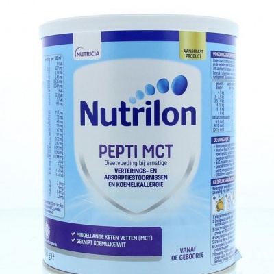 Nutrilon Pepti MCT voorheen Junior