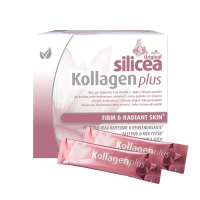 Hubner Original Silicea kollagen plus collageen