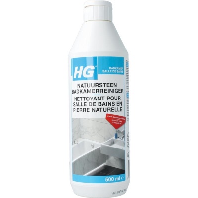 HG natuurst badkamerreiniger