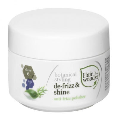 Hairwonder Botanical styling de frizz & shine