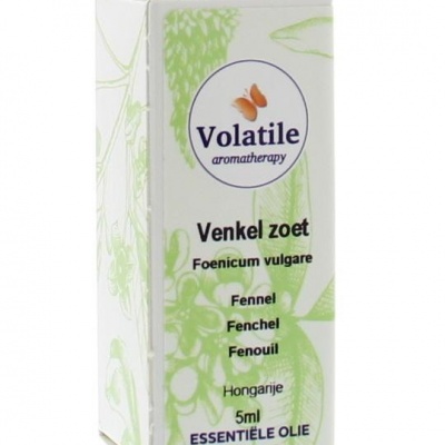 Volatile Venkel zoet