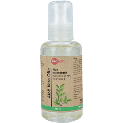 Aromed Aloe vera olie bio Aromed Aloe vera olie bio
