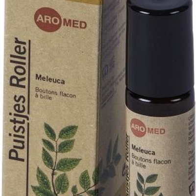 Aromed Melaleuca puistjes roller Aromed Melaleuca puistjes roller