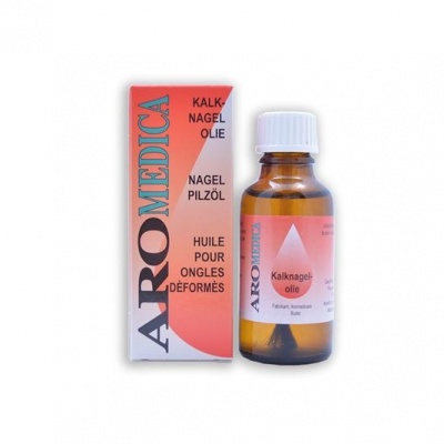 Aromedica Kalknagelolie