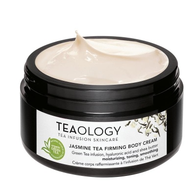 Teaology Jasmin tea bodycream firming Teaology Jasmin tea bodycream firming