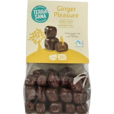 Ginger pleasure choco Ginger pleasure choco