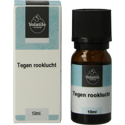 Volatile Tegen rooklucht