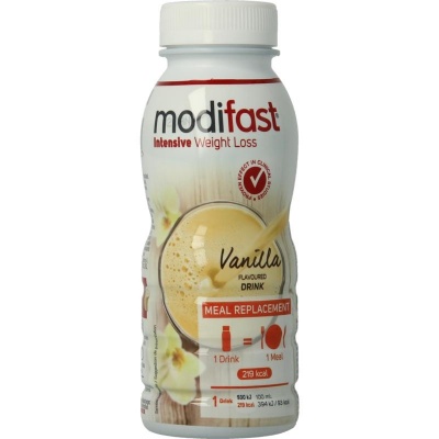 Modifast Go! drinkmaaltijd vanille