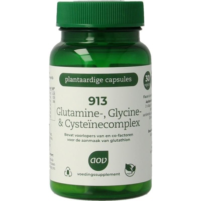 AOV 913 Glutamine- glycine & cysteinecomplex