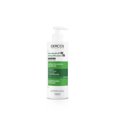 Vichy Dercos D anti roos vet haar Vichy Dercos D anti roos vet haar