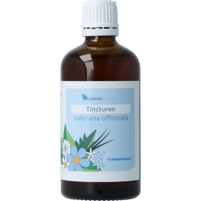 Balance Pharma Valeriana officinalis tincturen Balance Pharma Valeriana officinalis tincturen