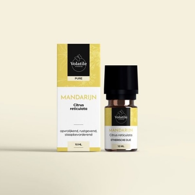 Volatile Mandarijn Volatile Mandarijn