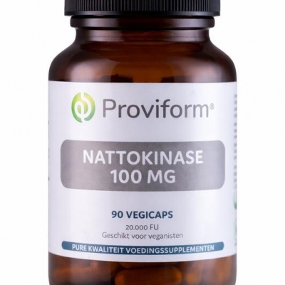 Proviform Nattokinase 100mg 2000 FU