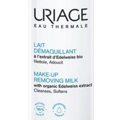 Uriage Thermaal water make-up verwijder creme