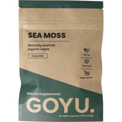 Goyu Iers zeemos bio Goyu Iers zeemos bio