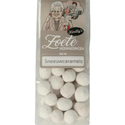 Sneeuwcaramels zoete herinneringen Sneeuwcaramels zoete herinneringen