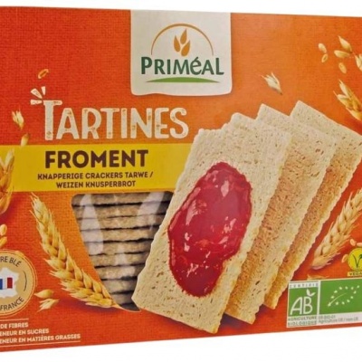 Primeal Tarwe crackers