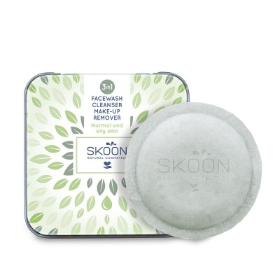 Skoon Cleansing bar normal oil skin Skoon Cleansing bar normal oil skin