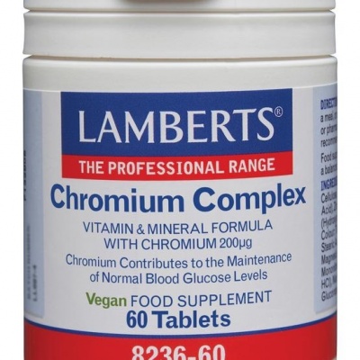 Lamberts Chroom complex Lamberts Chroom complex