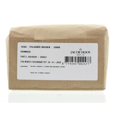 Italiaanse kruiden Italiaanse kruiden