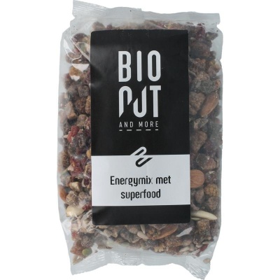 Bionut energymix superfood bio