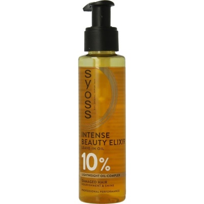 Syoss Beauty elixer absolute oil Syoss Beauty elixer absolute oil