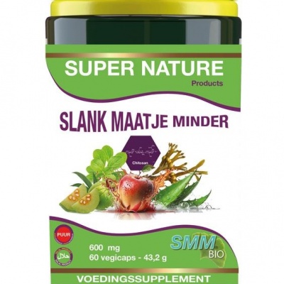 SNP Slank maatje minder puur