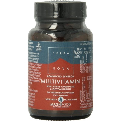 Terranova Advanced synergy multivitamin