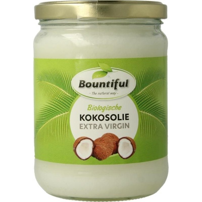 Bountiful Kokosolie extra virgin
