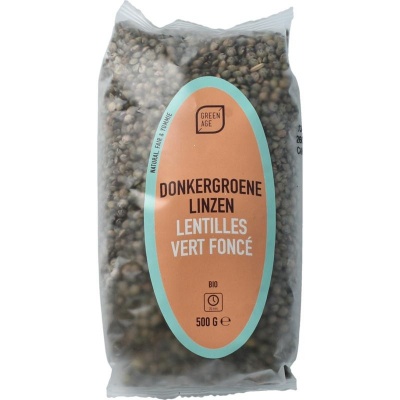 Greenage Franse linzen