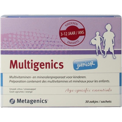 Metagenics Multigenics junior Metagenics Multigenics junior