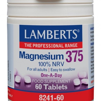 Lamberts Magnesium 375 Lamberts Magnesium 375