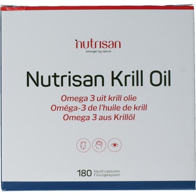 Nutrisan Neptune Krill Oil