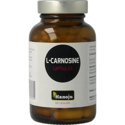 Hanoju L-Carnosine 400 mg Hanoju L-Carnosine 400 mg