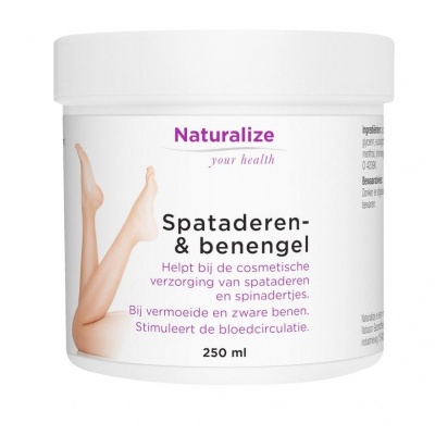 Naturalize Spataderen- en beengel Naturalize Spataderen- en beengel