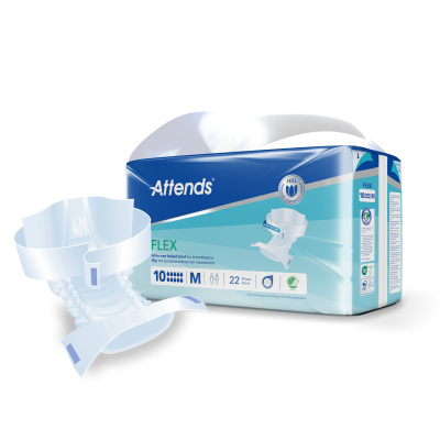 Attends Flex 10 medium 75 - 105 cm Attends Flex 10 medium 75 - 105 cm