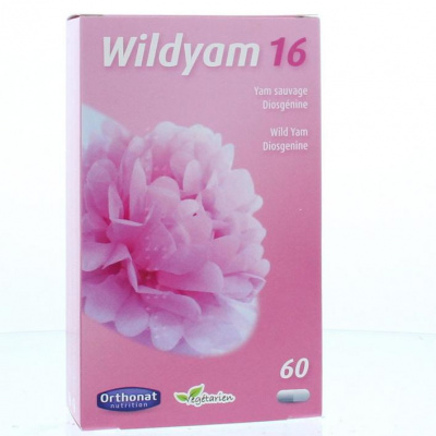 Orthonat Wild Yam