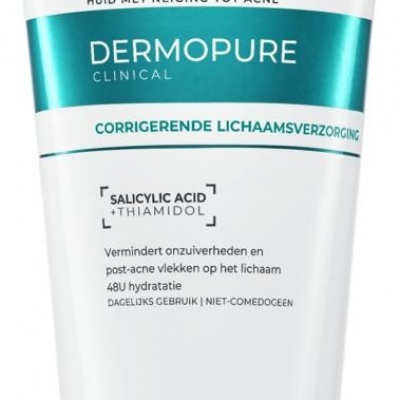 Eucerin Dermopure bodycream Eucerin Dermopure bodycream