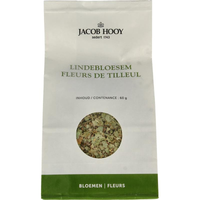 Jacob Hooy Lindebloesem gesneden