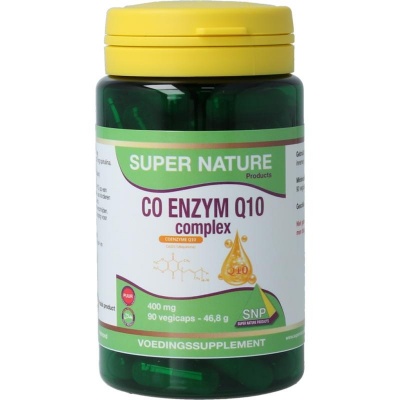 SNP Co enzym Q10 complex 400 mg puur