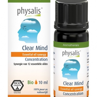 Physalis Synergie clear mind bio Physalis Synergie clear mind bio