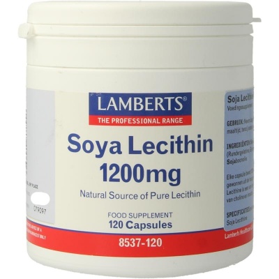 Lamberts Lecithine 1200 mg Lamberts Lecithine 1200 mg