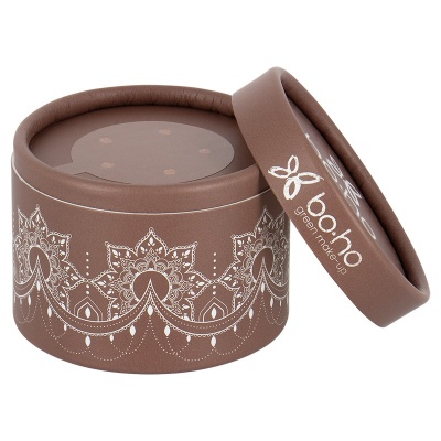Boho Cosmetics Mineral loose powder cacao translucide 06 bio