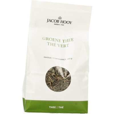 Jacob Hooy Groene thee Jacob Hooy Groene thee