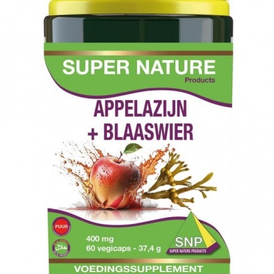 SNP Appelazijn blaaswier 400 mg