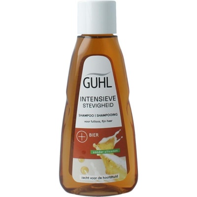Guhl Intensieve stevigheid mini shampoo