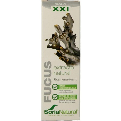Soria Fucus vesiculosus XXI Soria Fucus vesiculosus XXI